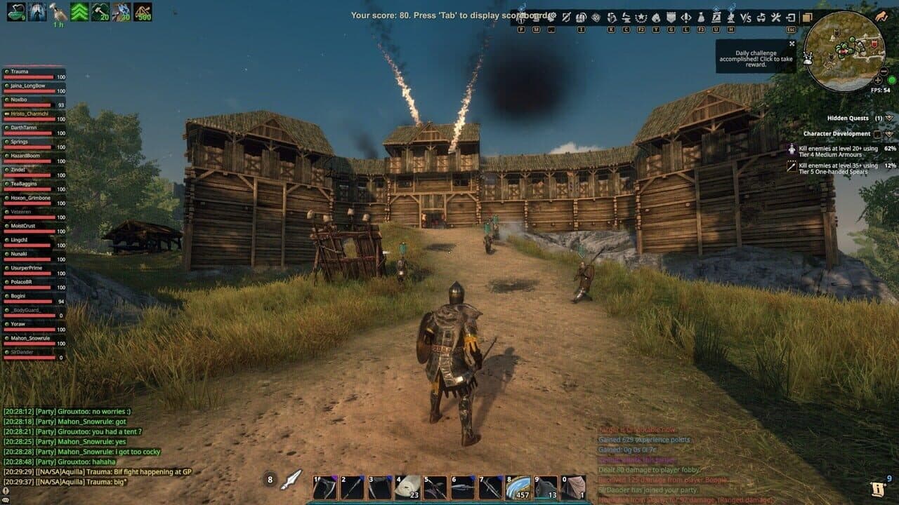 Gloria Victis thumbnail 5