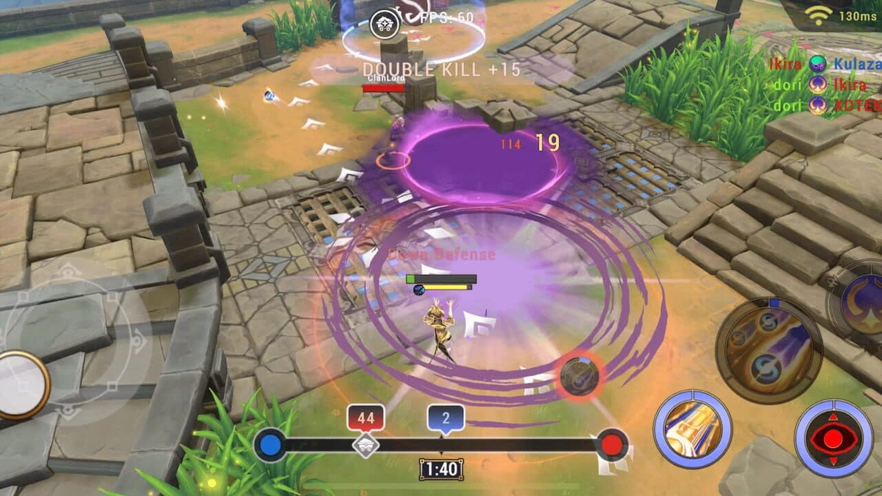 MagicCraft screenshot 1