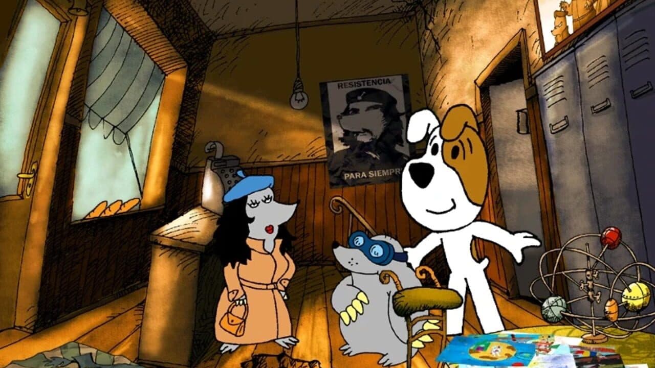 Reksio i Ufo thumbnail 3