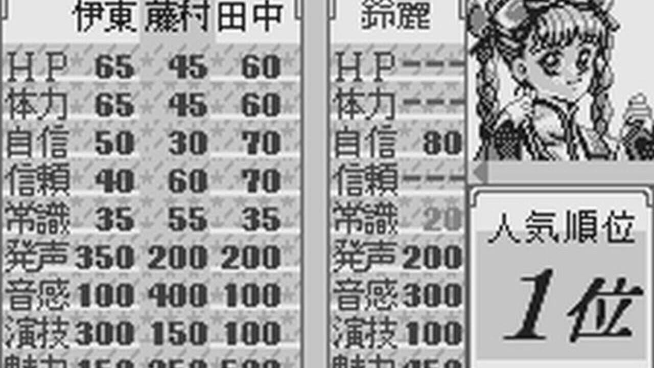 Tanjou Debut for WonderSwan thumbnail 5