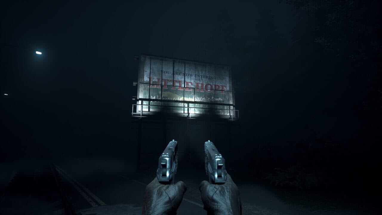 The Dark Pictures: Switchback VR screenshot 1