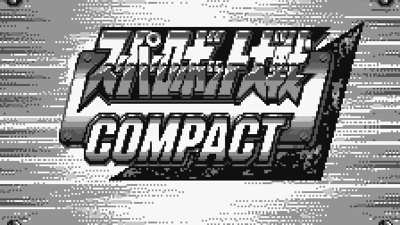 Super Robot Taisen Compact thumbnail 4