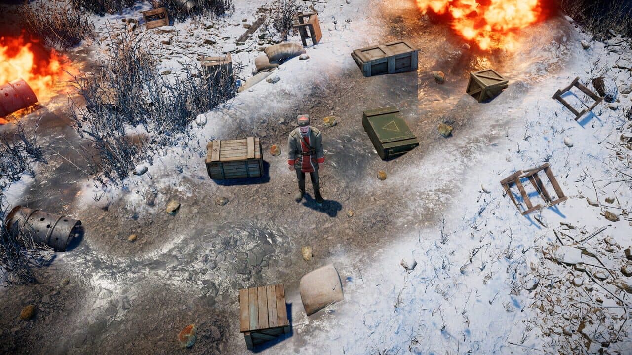 Atom RPG: Trudograd - War Supply Pack screenshot 1
