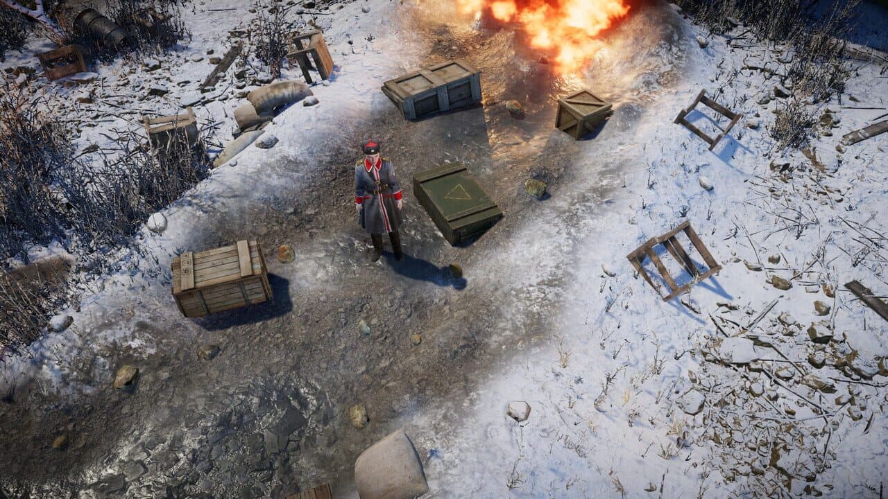 Atom RPG: Trudograd - War Supply Pack thumbnail 3