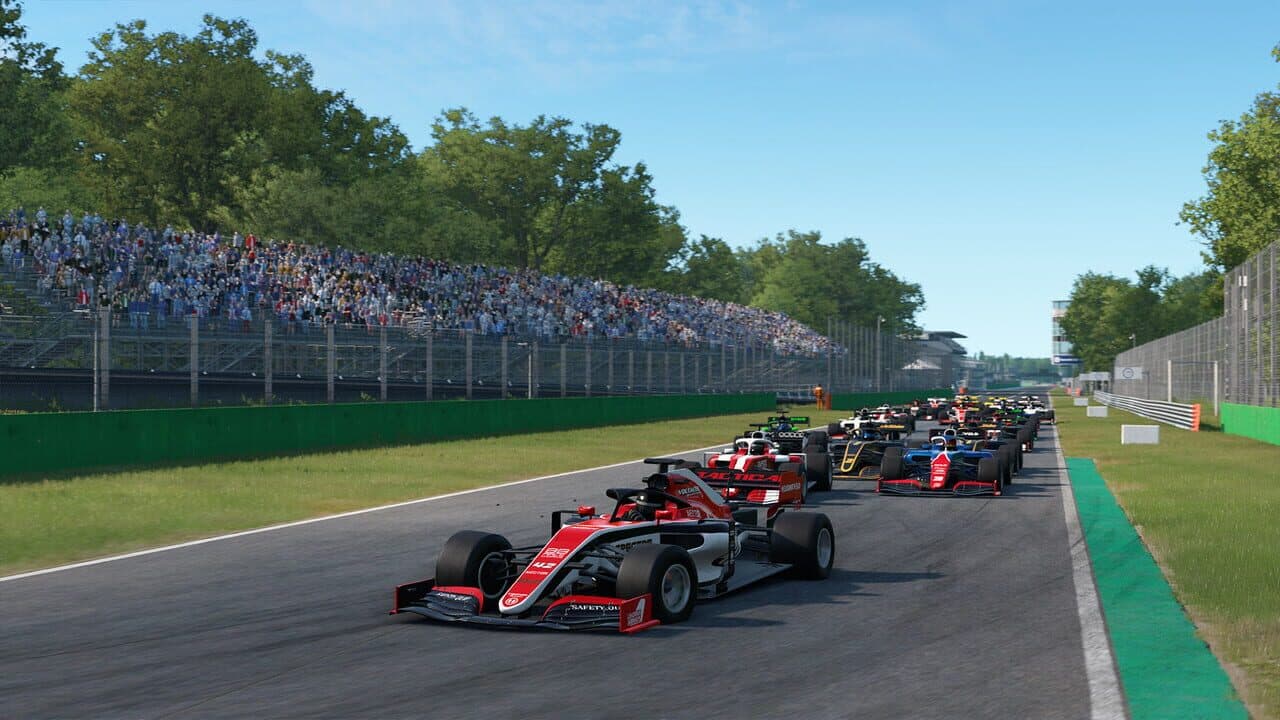 Automobilista 2: Monza Pack thumbnail 3