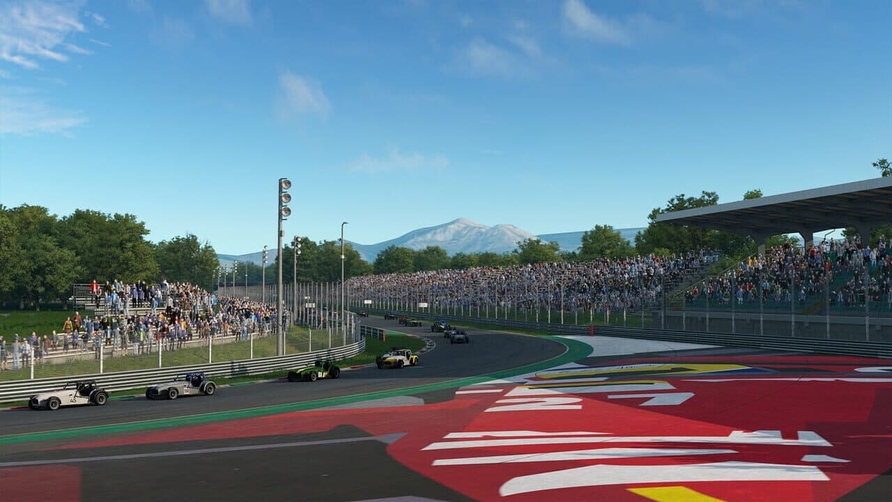 Automobilista 2: Monza Pack thumbnail 7