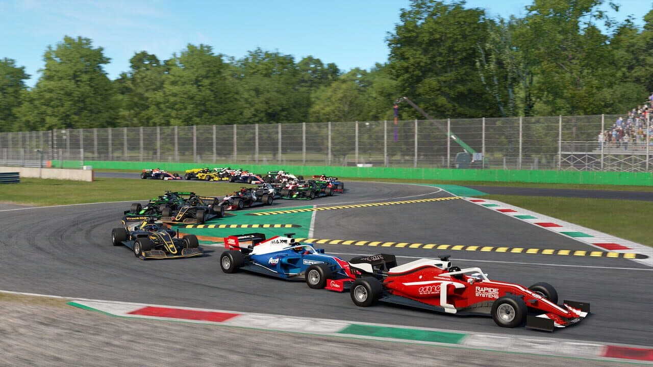 Automobilista 2: Monza Pack thumbnail 2