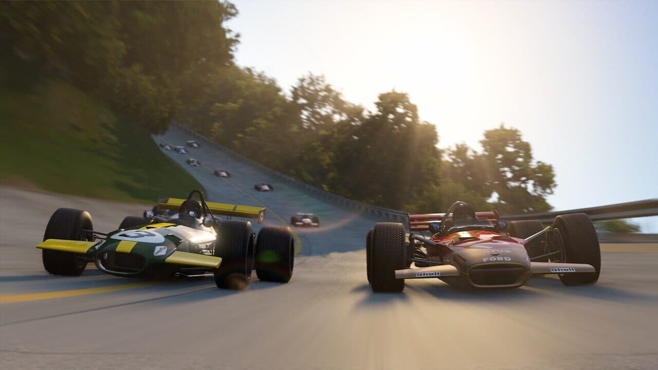 Automobilista 2: Monza Pack thumbnail 10