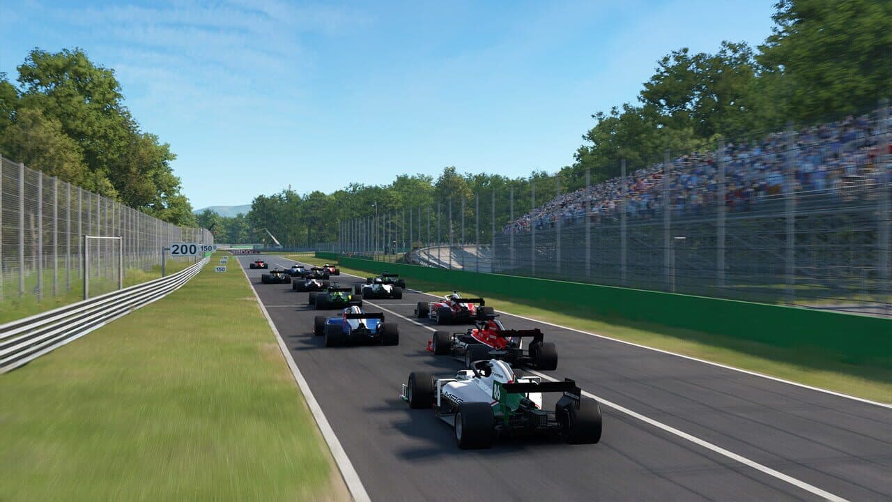 Automobilista 2: Monza Pack thumbnail 9
