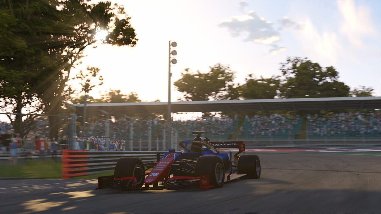 Automobilista 2: Monza Pack thumbnail 11