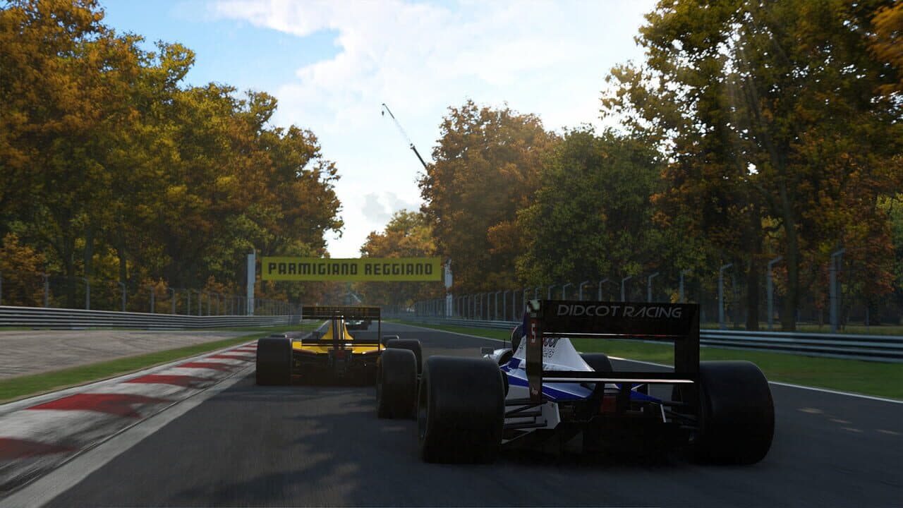 Automobilista 2: Monza Pack thumbnail 12
