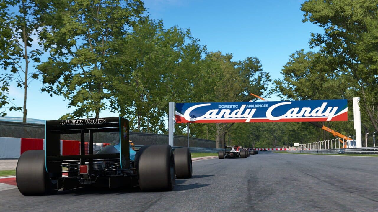Automobilista 2: Monza Pack thumbnail 14