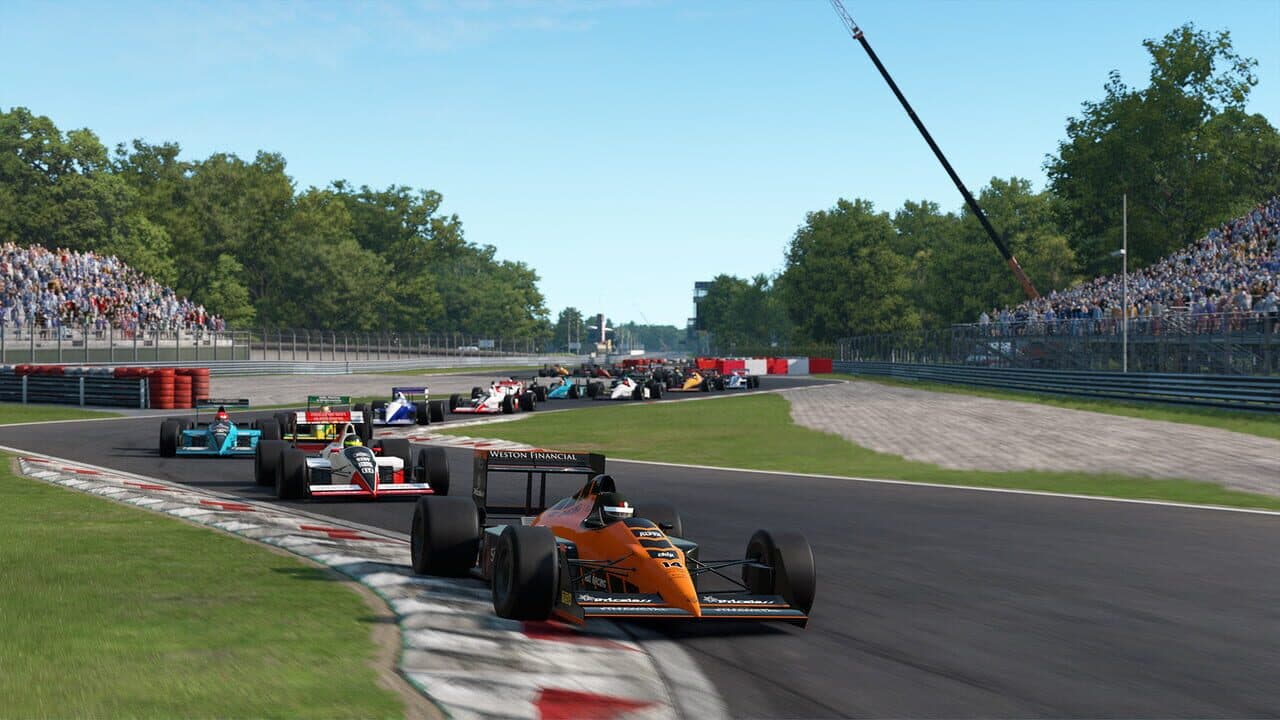 Automobilista 2: Monza Pack thumbnail 15