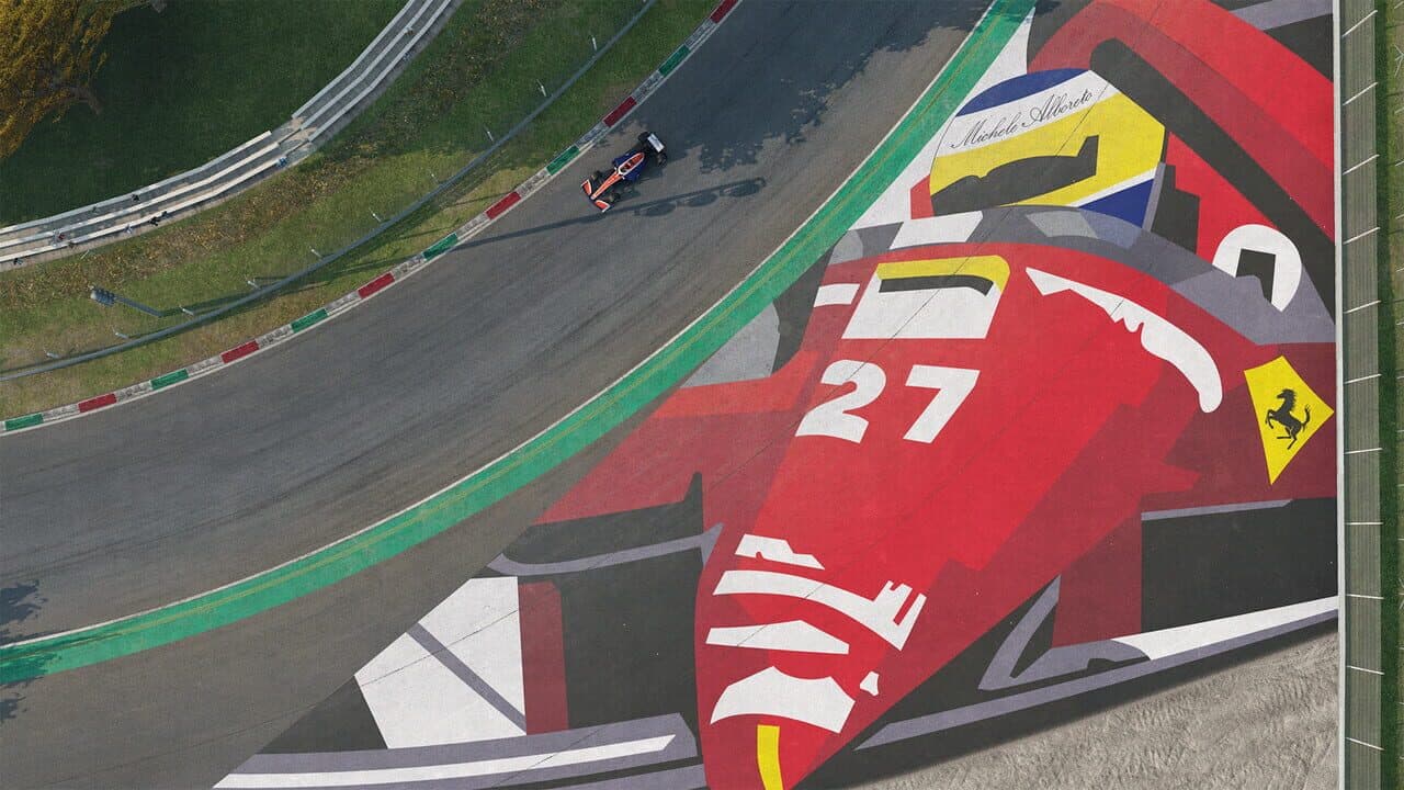 Automobilista 2: Monza Pack thumbnail 23
