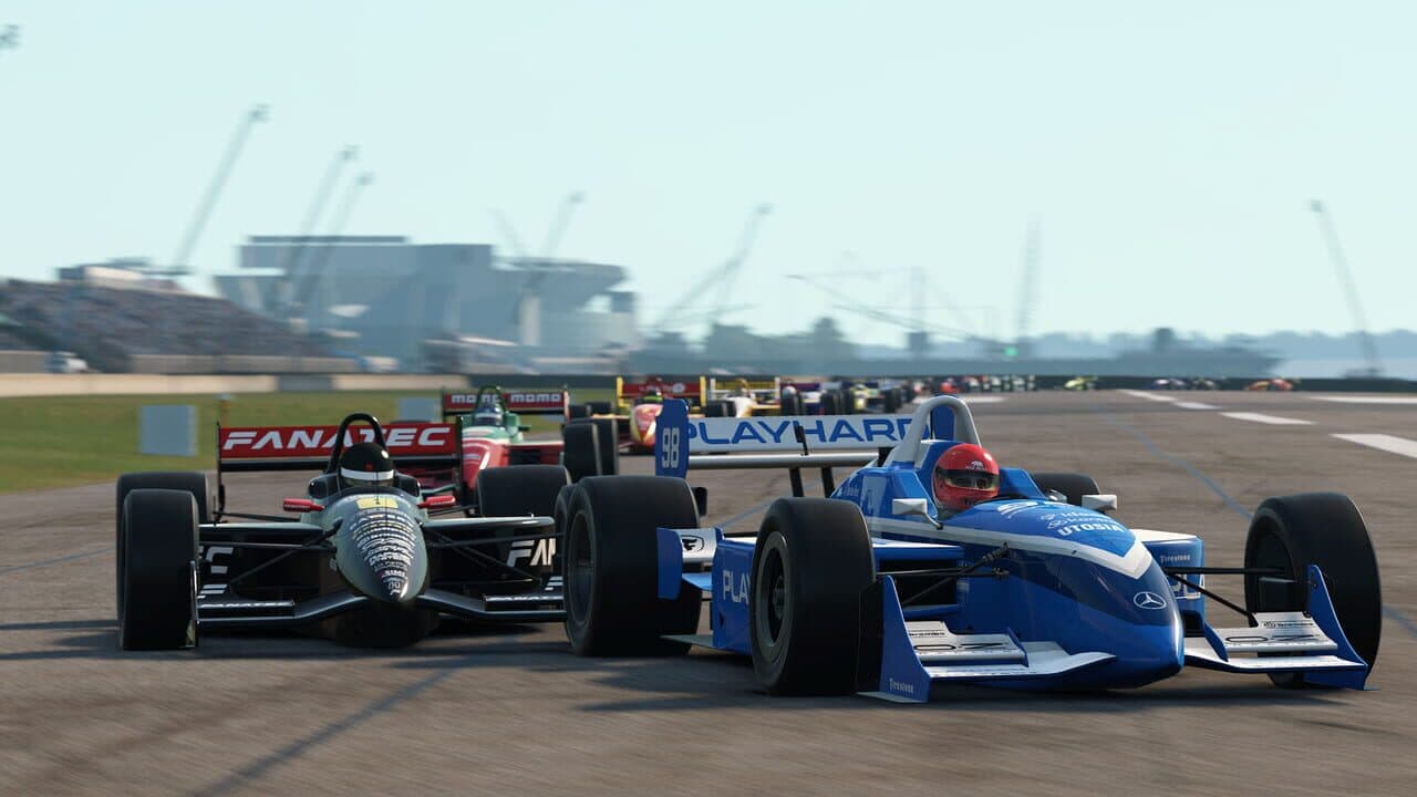 Automobilista 2: Racin' USA Pack Pt.2 thumbnail 14