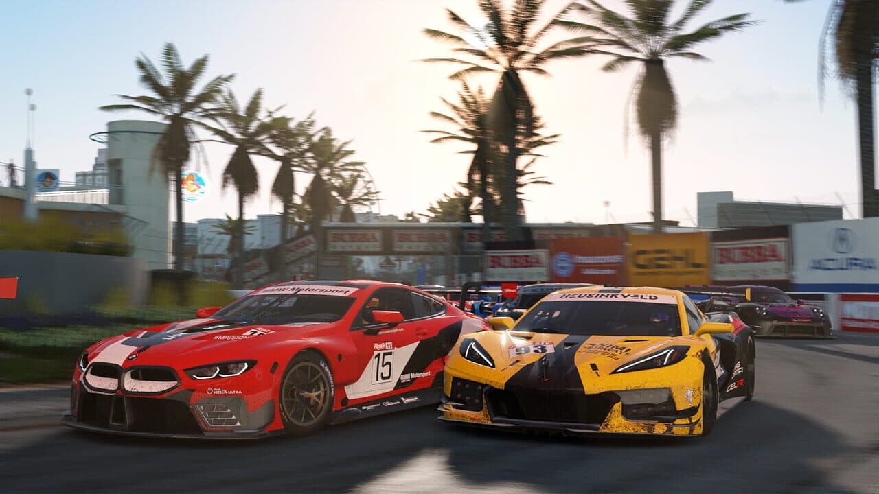 Automobilista 2: Racin' USA Pack Pt.1 thumbnail 13