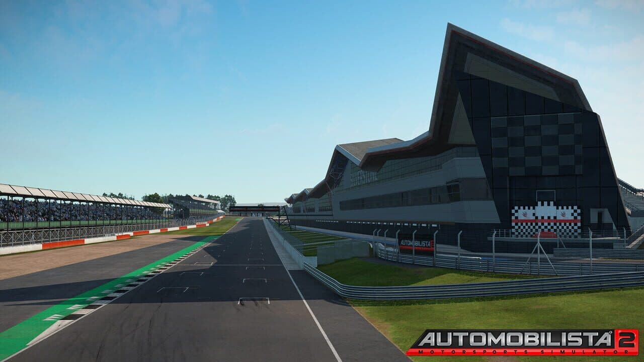 Automobilista 2: Silverstone Pack thumbnail 2