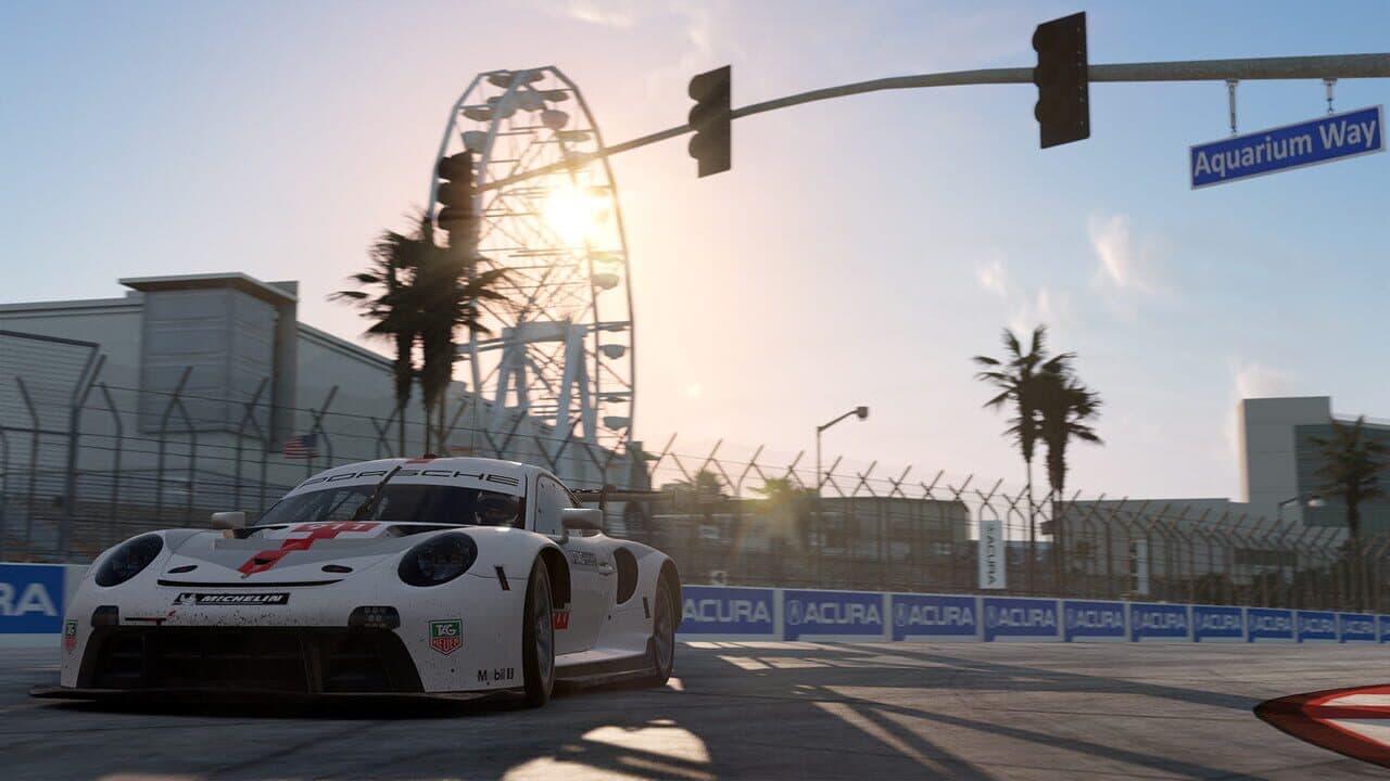 Automobilista 2: Racin' USA Pack Pt.1 thumbnail 6
