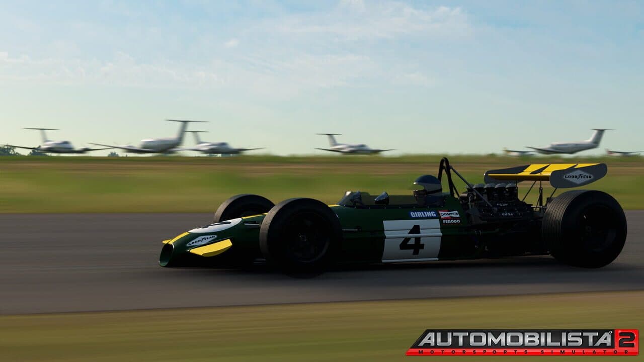 Automobilista 2: Silverstone Pack thumbnail 7