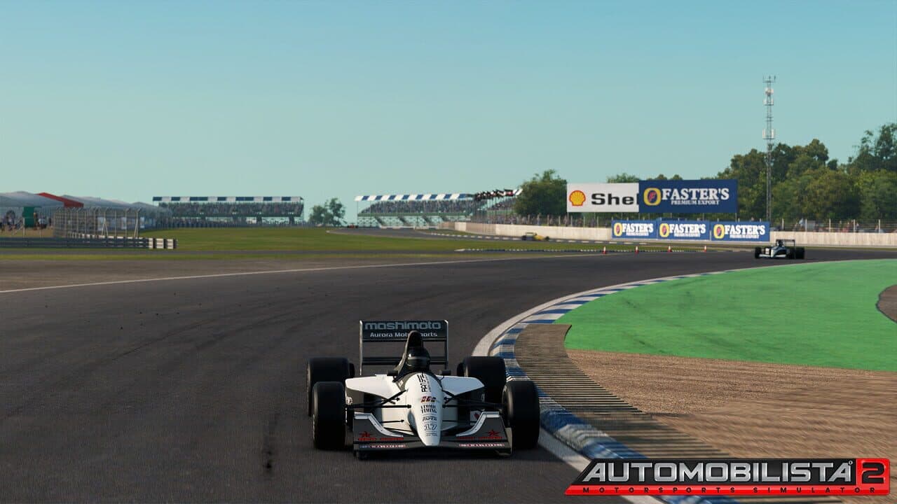 Automobilista 2: Silverstone Pack thumbnail 8