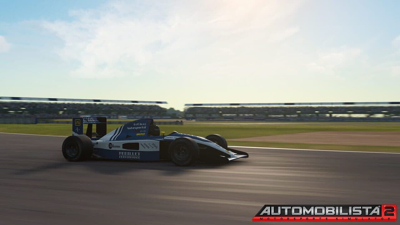 Automobilista 2: Silverstone Pack thumbnail 9