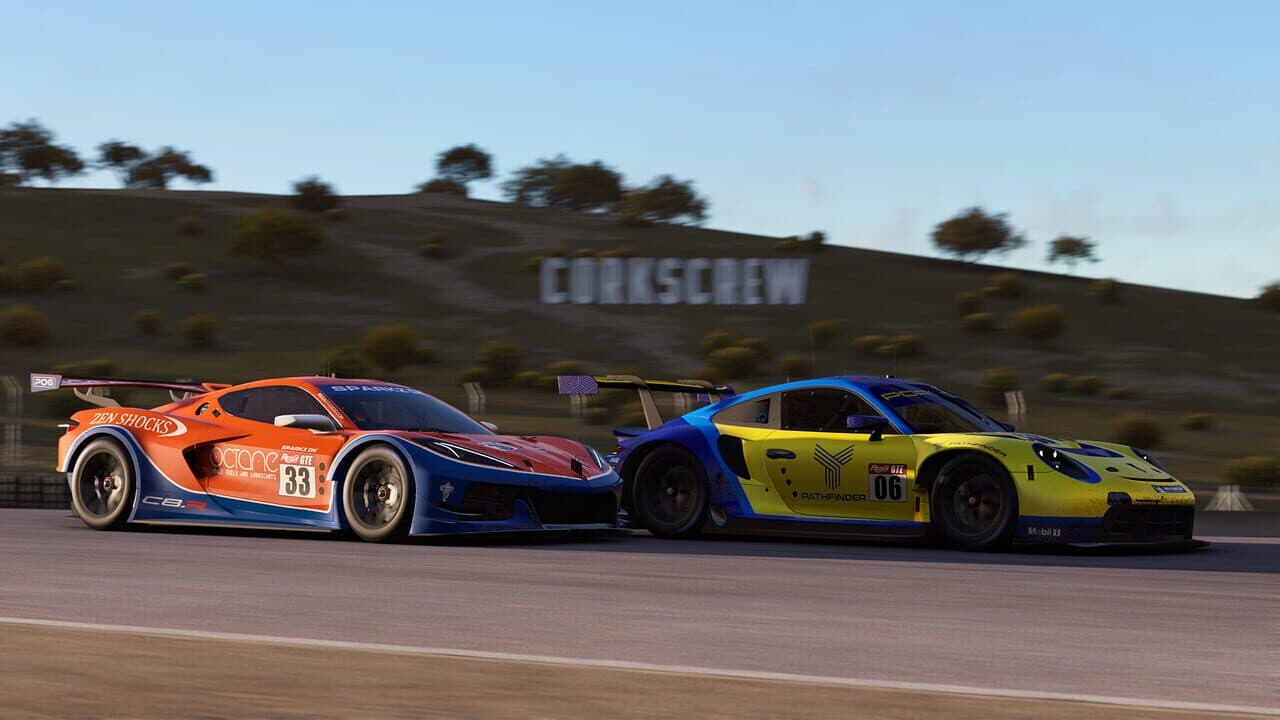 Automobilista 2: Racin' USA Pack Pt.1 thumbnail 2