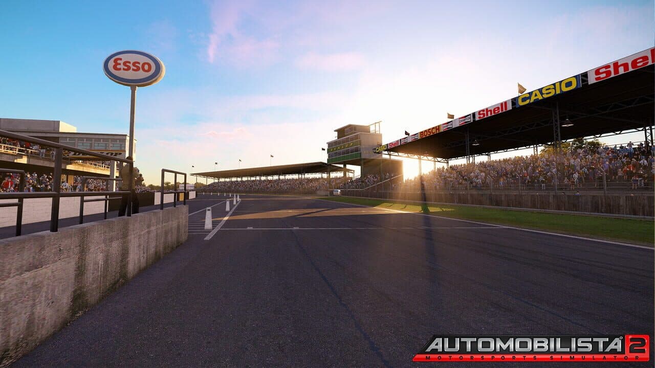 Automobilista 2: Silverstone Pack thumbnail 10