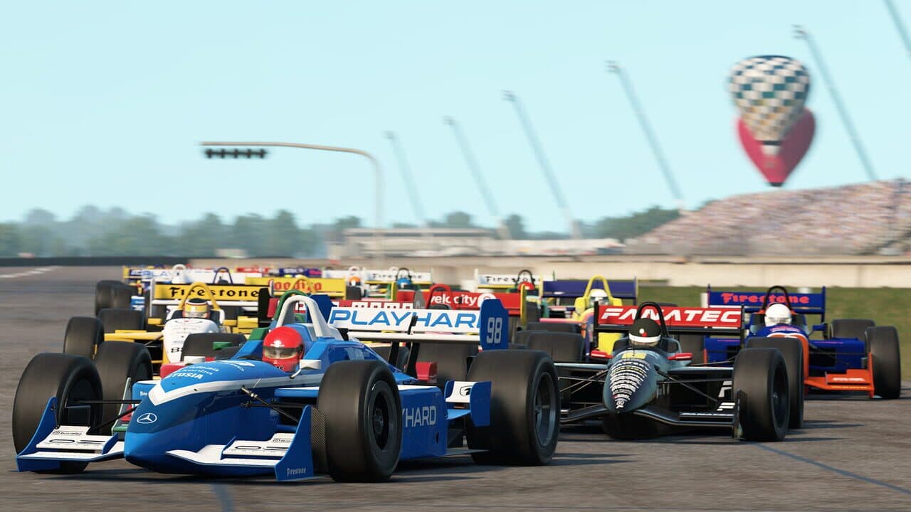 Automobilista 2: Racin' USA Pack Pt.2 thumbnail 5
