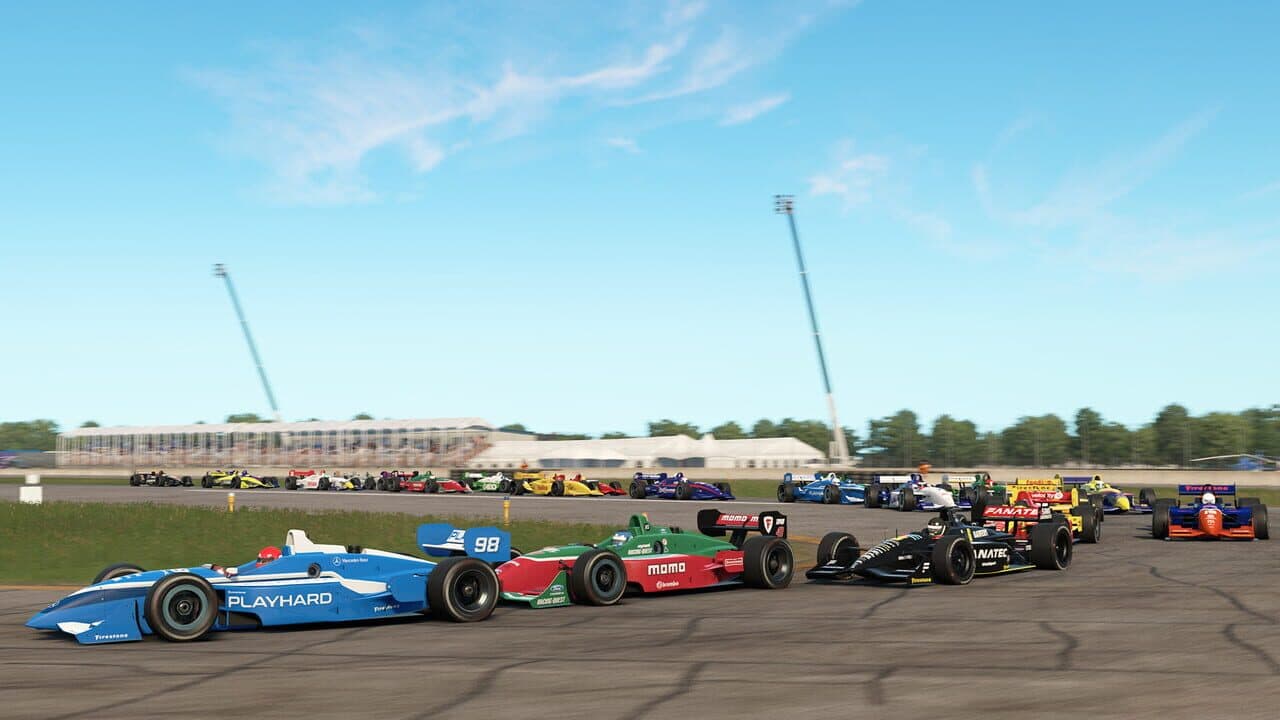 Automobilista 2: Racin' USA Pack Pt.2 thumbnail 18