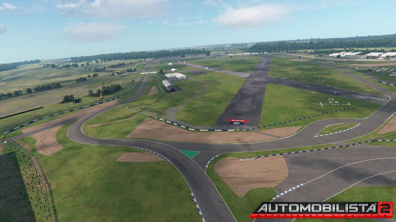Automobilista 2: Silverstone Pack thumbnail 13