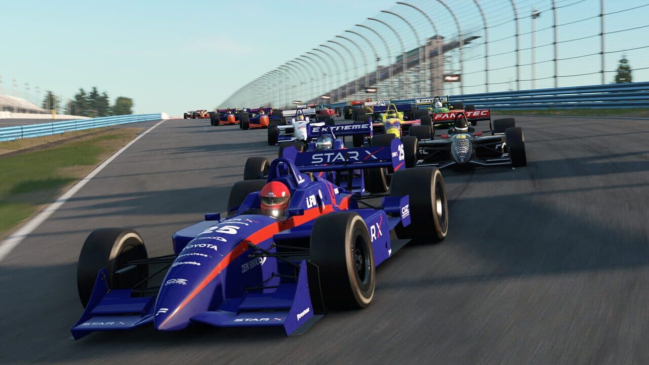 Automobilista 2: Racin' USA Pack Pt.2 thumbnail 3