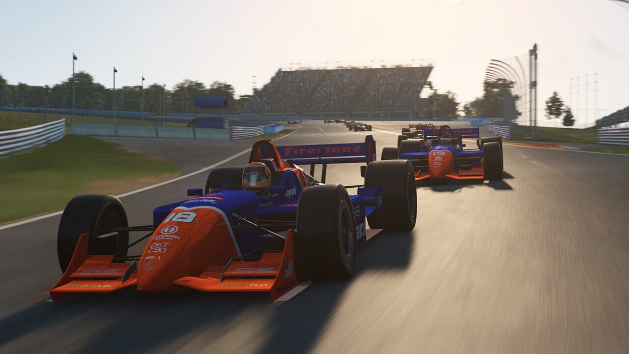 Automobilista 2: Racin' USA Pack Pt.2 thumbnail 2