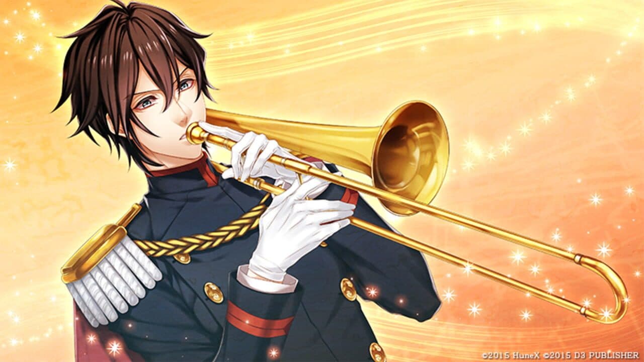 Teikoku Kaigun Koibojou: Meiji Yokosuka Koushinkyoku screenshot 1
