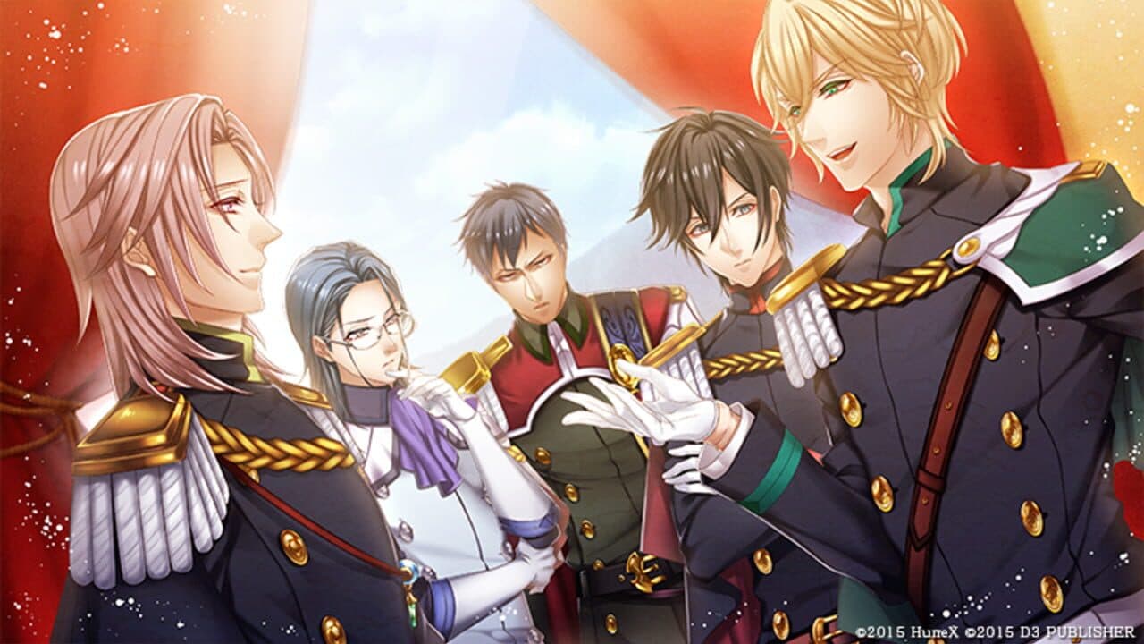 Teikoku Kaigun Koibojou: Meiji Yokosuka Koushinkyoku thumbnail 2