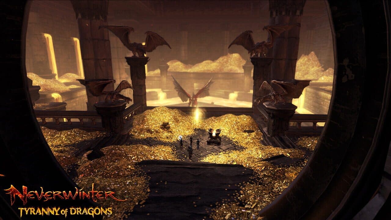 Neverwinter: Tyranny of Dragons thumbnail 2