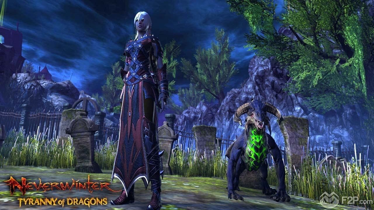 Neverwinter: Tyranny of Dragons thumbnail 3
