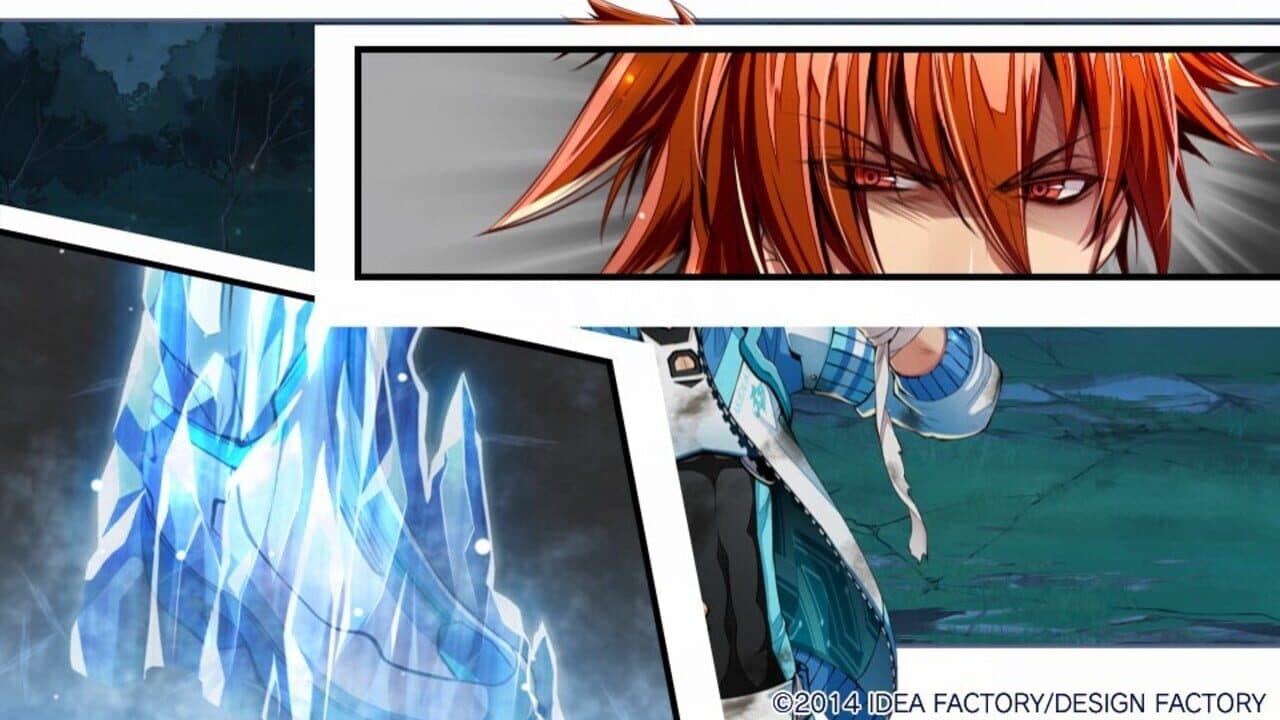 Nekketsu Inou Bukatsutan Trigger Kiss thumbnail 4