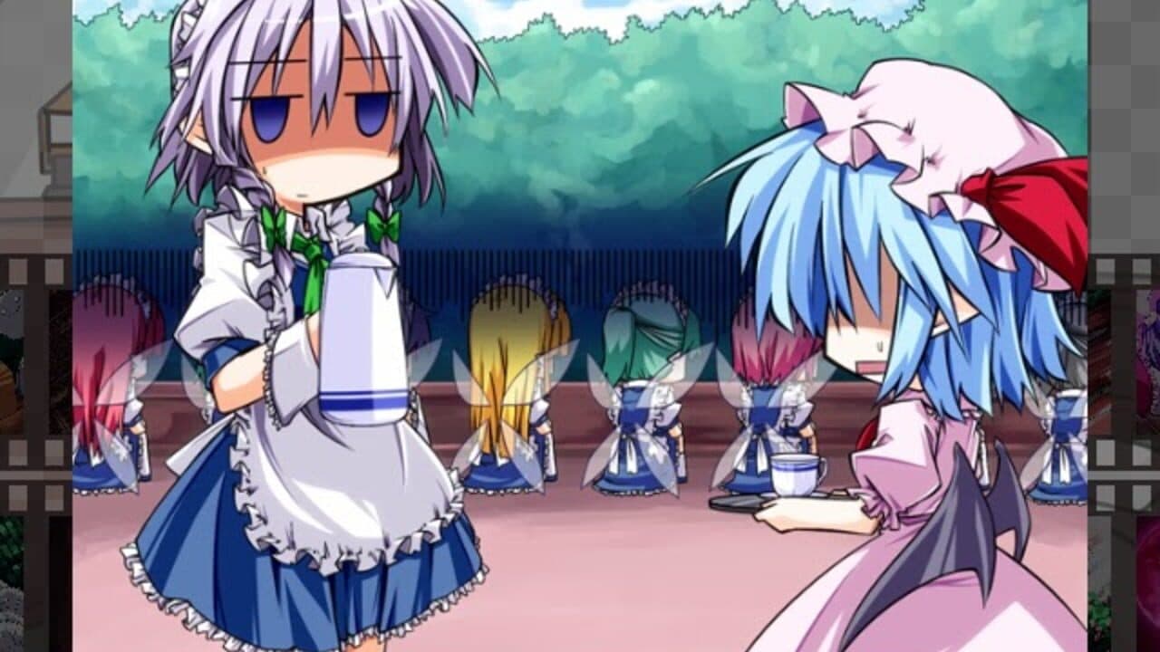 Touhou Rhythm Carnival! Kurenai thumbnail 18