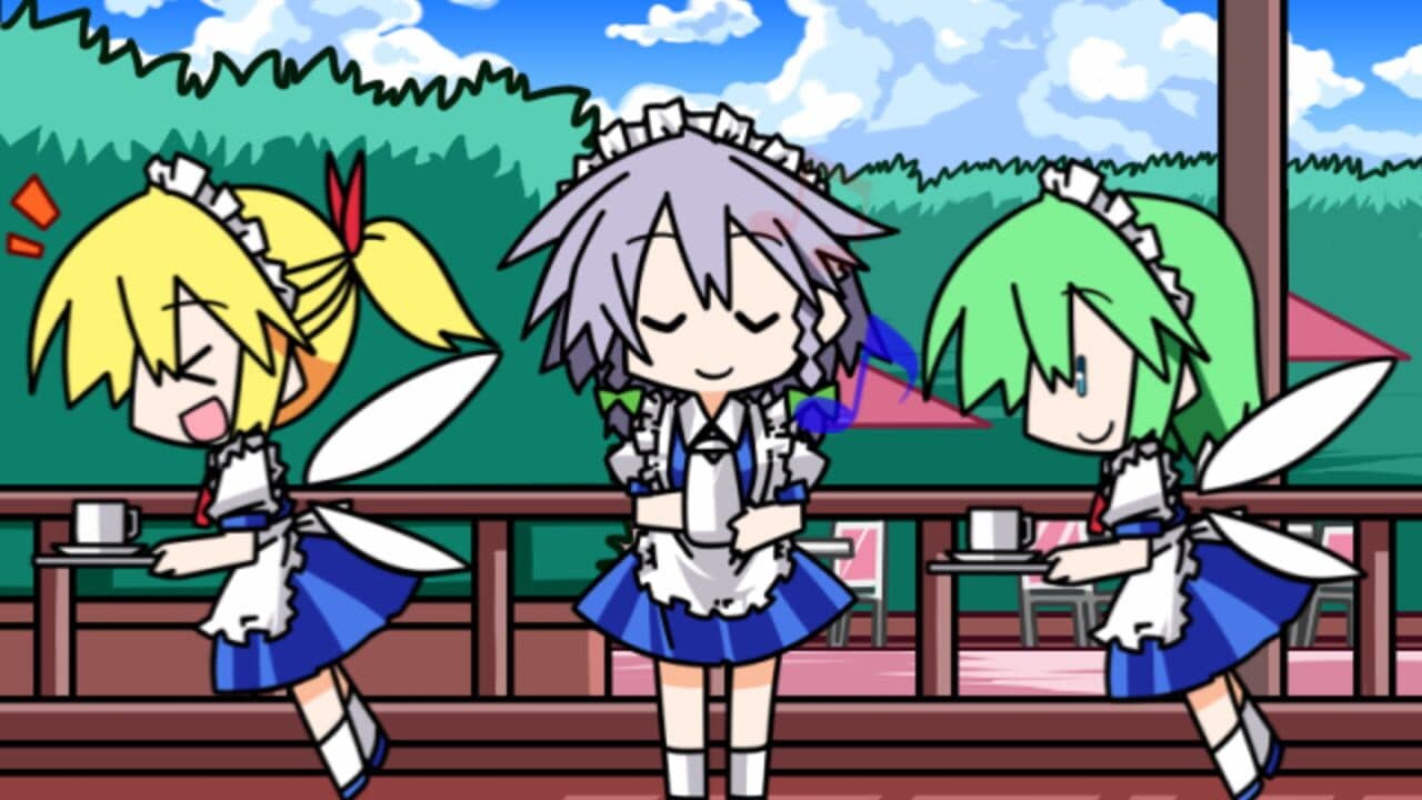 Touhou Rhythm Carnival! Kurenai thumbnail 20