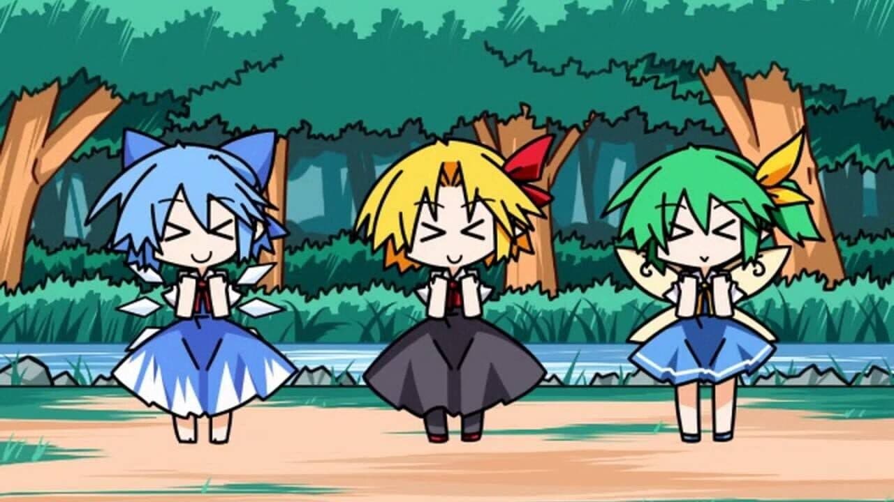 Touhou Rhythm Carnival! Kurenai thumbnail 13
