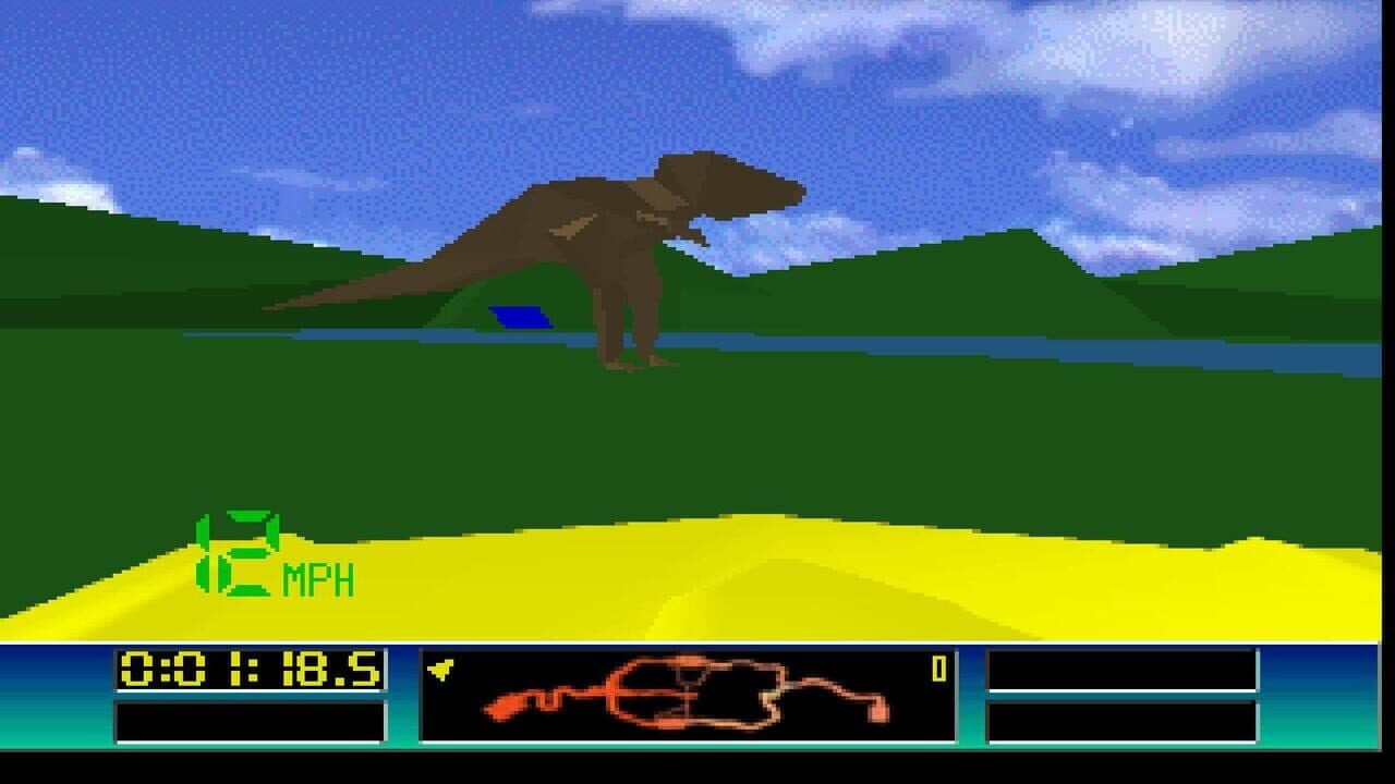 Club Drive screenshot 1