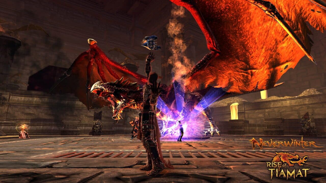 Neverwinter: Rise of Tiamat thumbnail 2