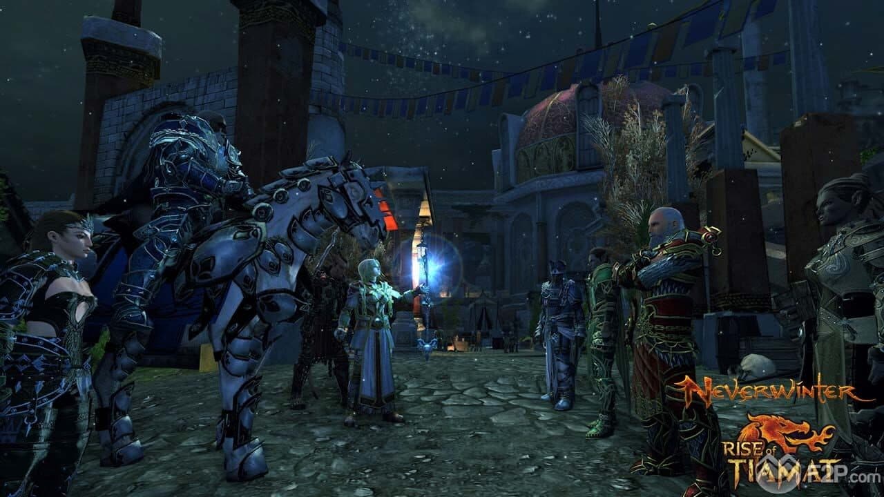Neverwinter: Rise of Tiamat thumbnail 3
