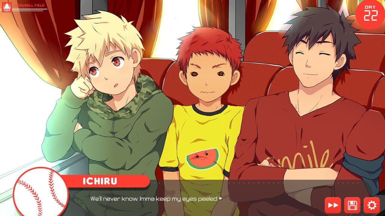 Bacchikoi! thumbnail 3