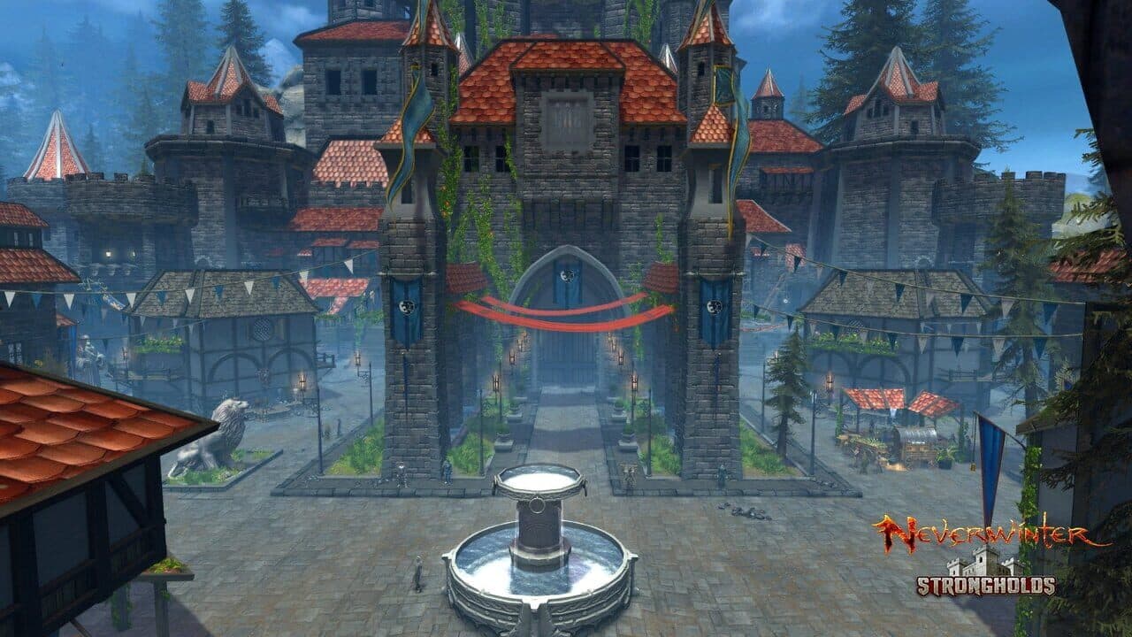 Neverwinter: Strongholds screenshot 1