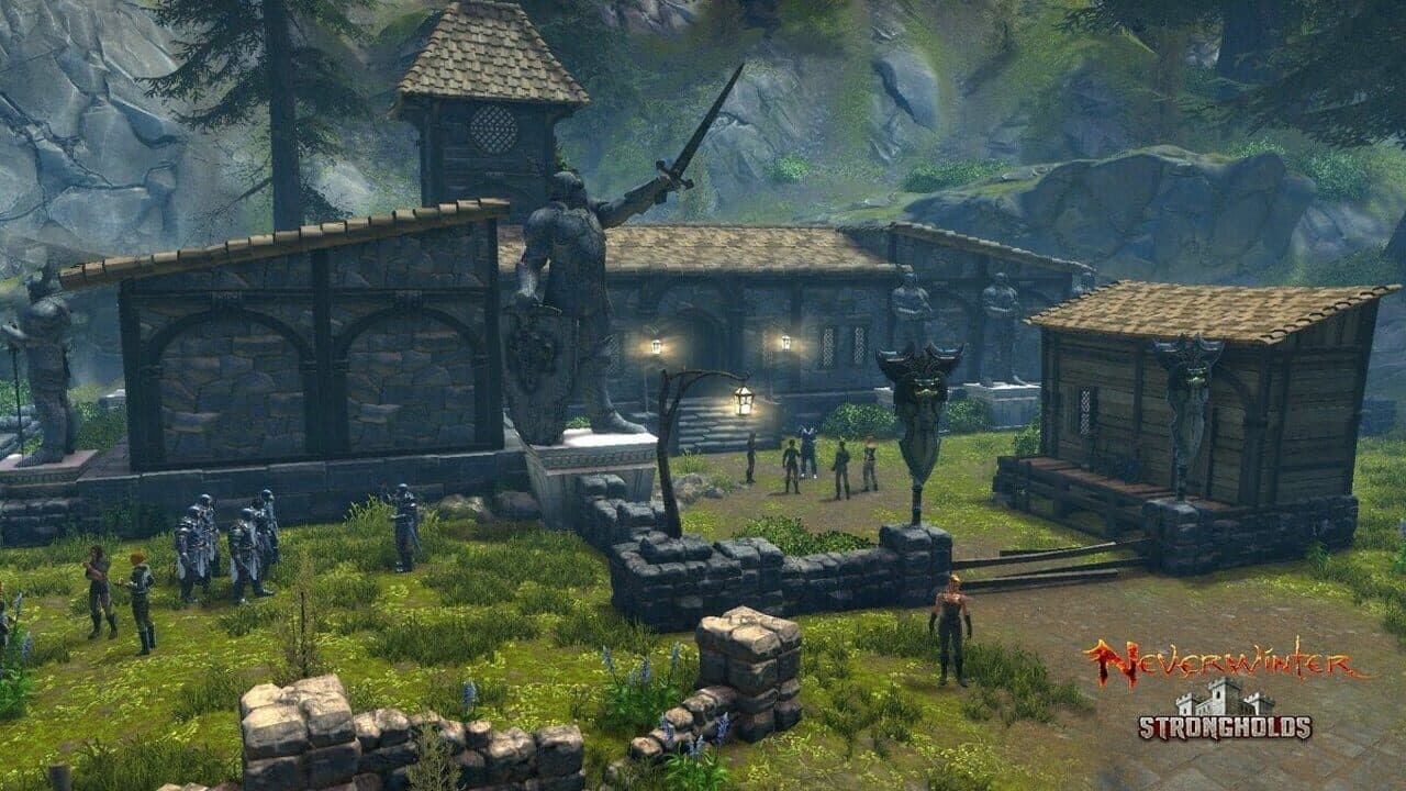 Neverwinter: Strongholds thumbnail 2
