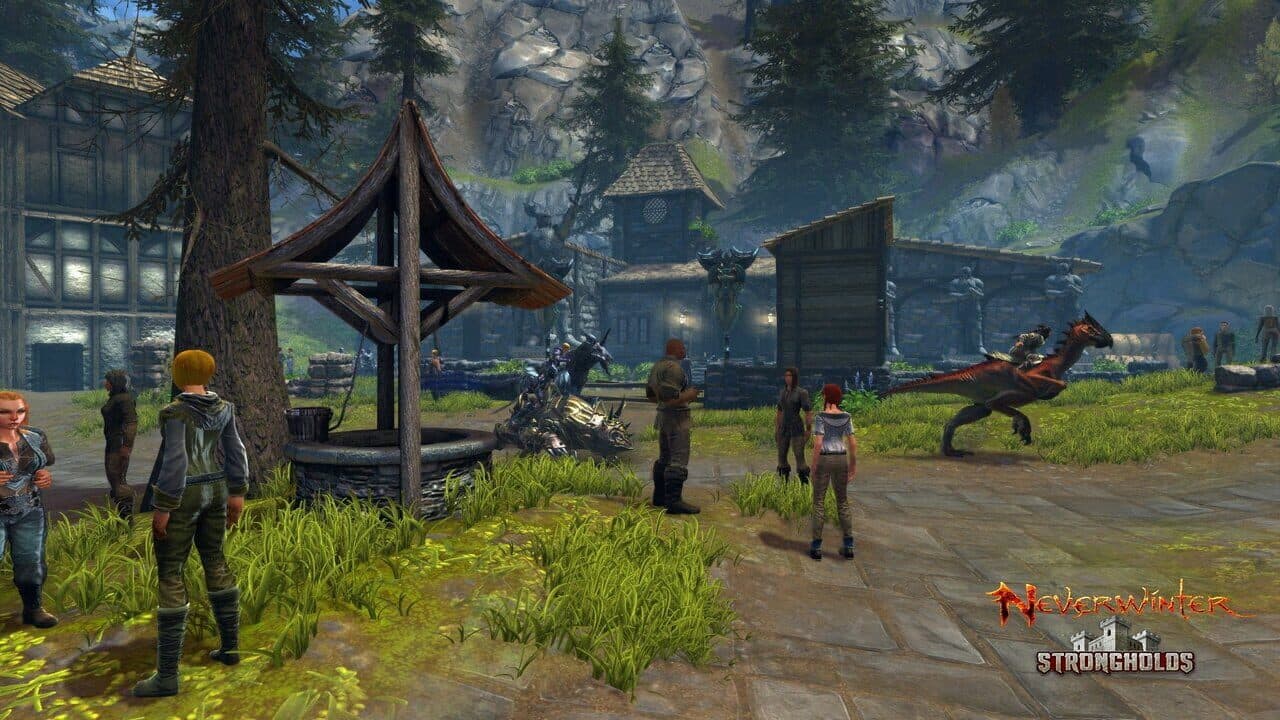 Neverwinter: Strongholds thumbnail 3