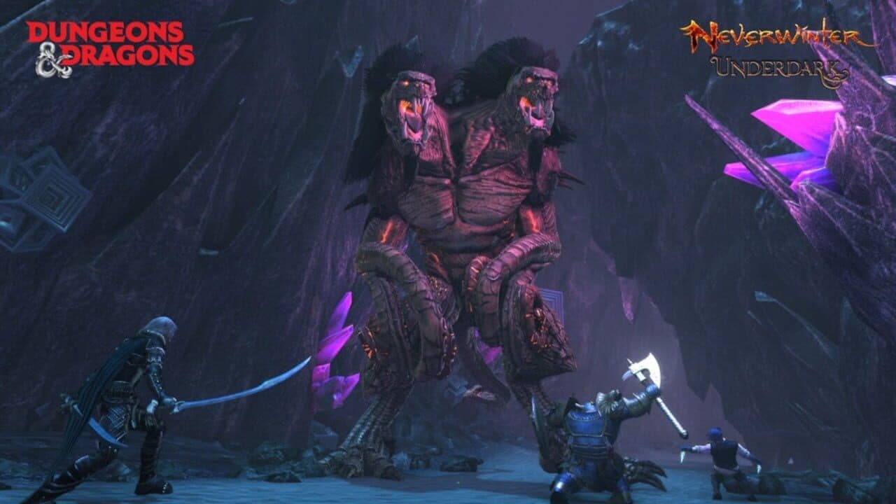 Neverwinter: Underdark thumbnail 3