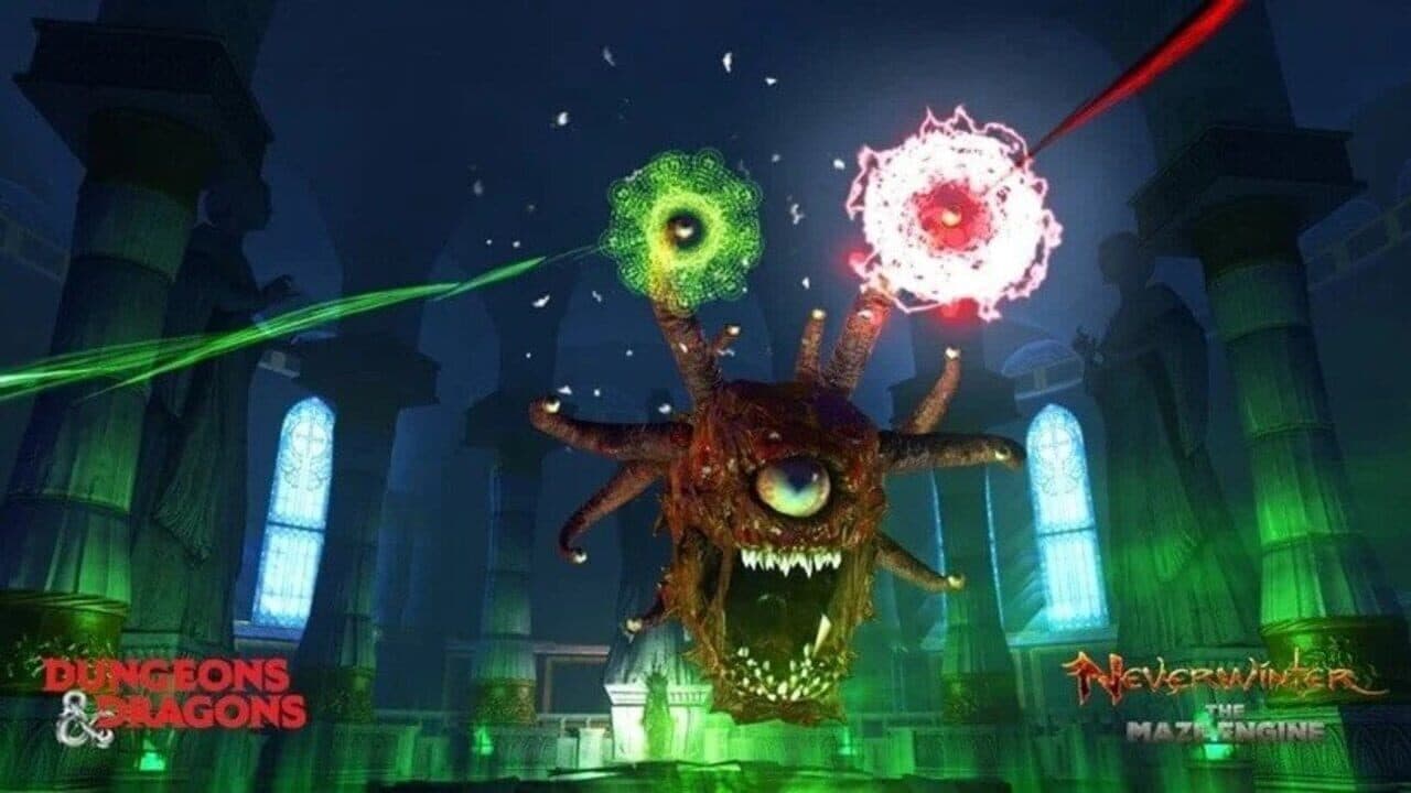 Neverwinter: The Maze Engine thumbnail 2