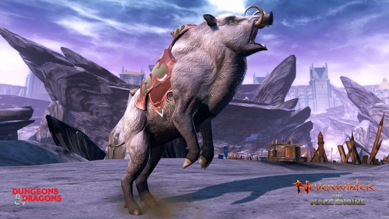 Neverwinter: The Maze Engine thumbnail 3
